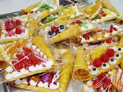 〖创富工程〗火爆流行小吃大全